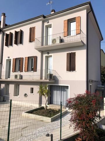 Civico21 Hotel Padova Exterior foto